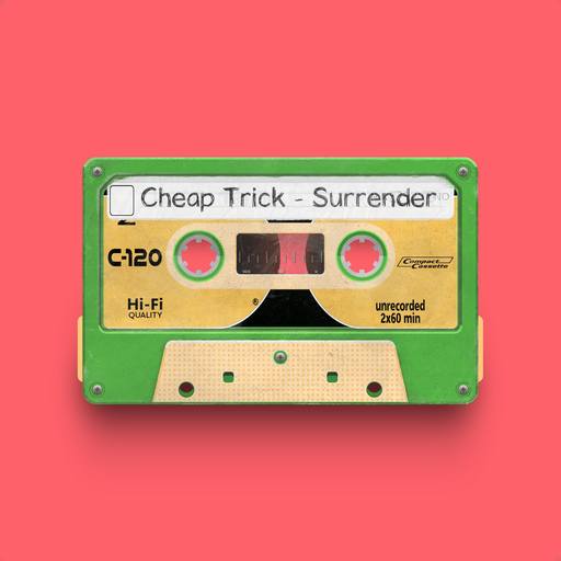 04370 - Cheap Trick - Surrender